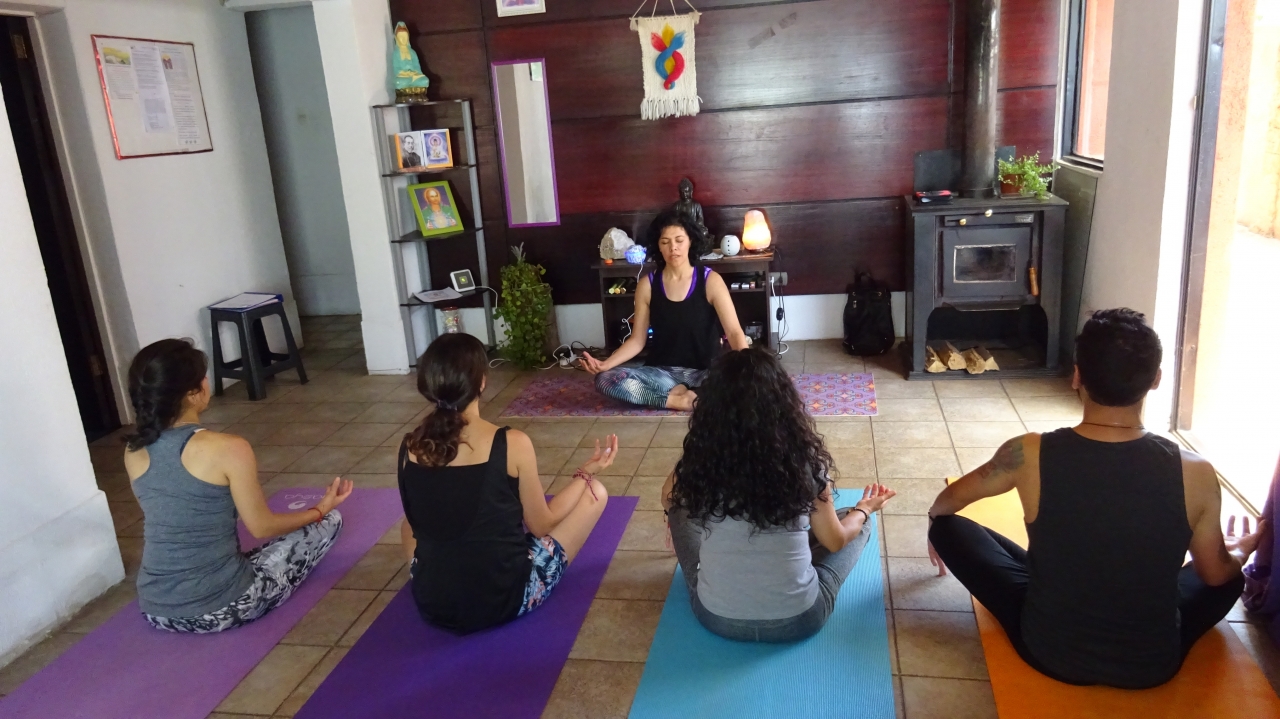 Certificación de Instructor@s de Yoga, Chillán y Los Ángeles 06-02-2019