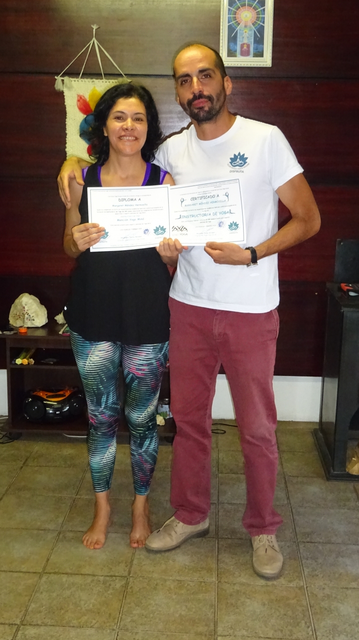 Certificación de Instructor@s de Yoga, Chillán y Los Ángeles 06-02-2019